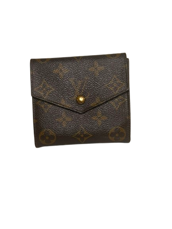 Louis Vuitton Portefeuille Elise Monogram Vintage