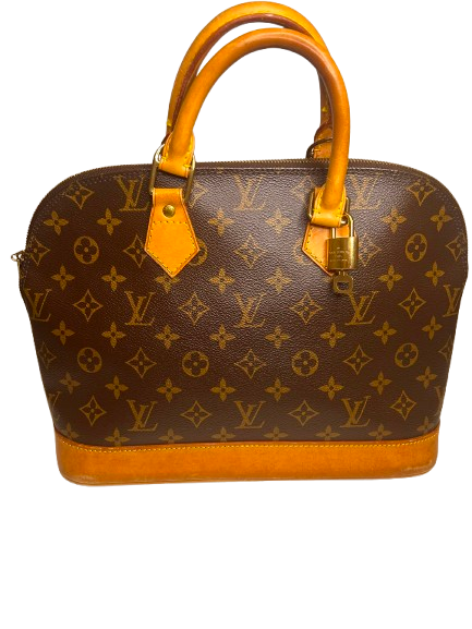 Louis Vuitton Alma PM Monogram Vintage – 2004 – Cadenas & clé