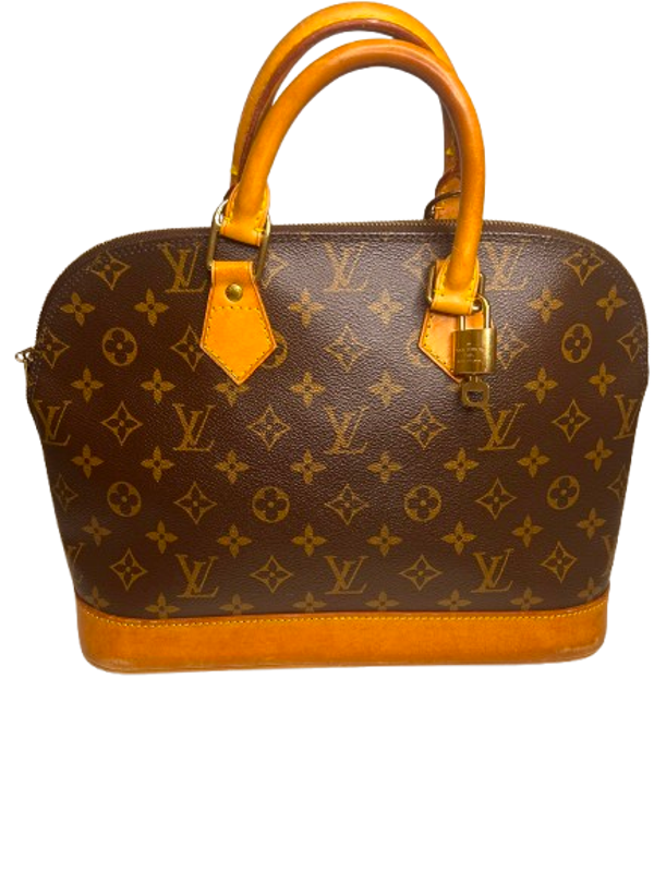 Louis Vuitton Alma PM Monogram Vintage – 2004 – Cadenas & clé