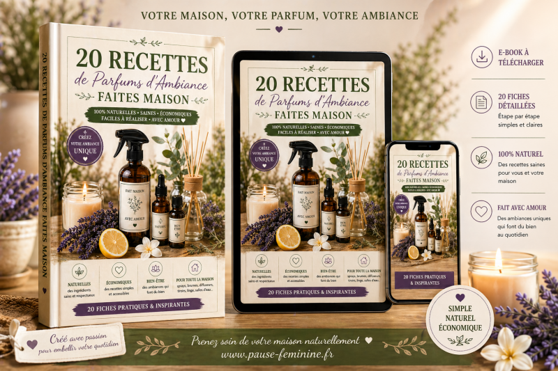 Parfums d'ambiance 