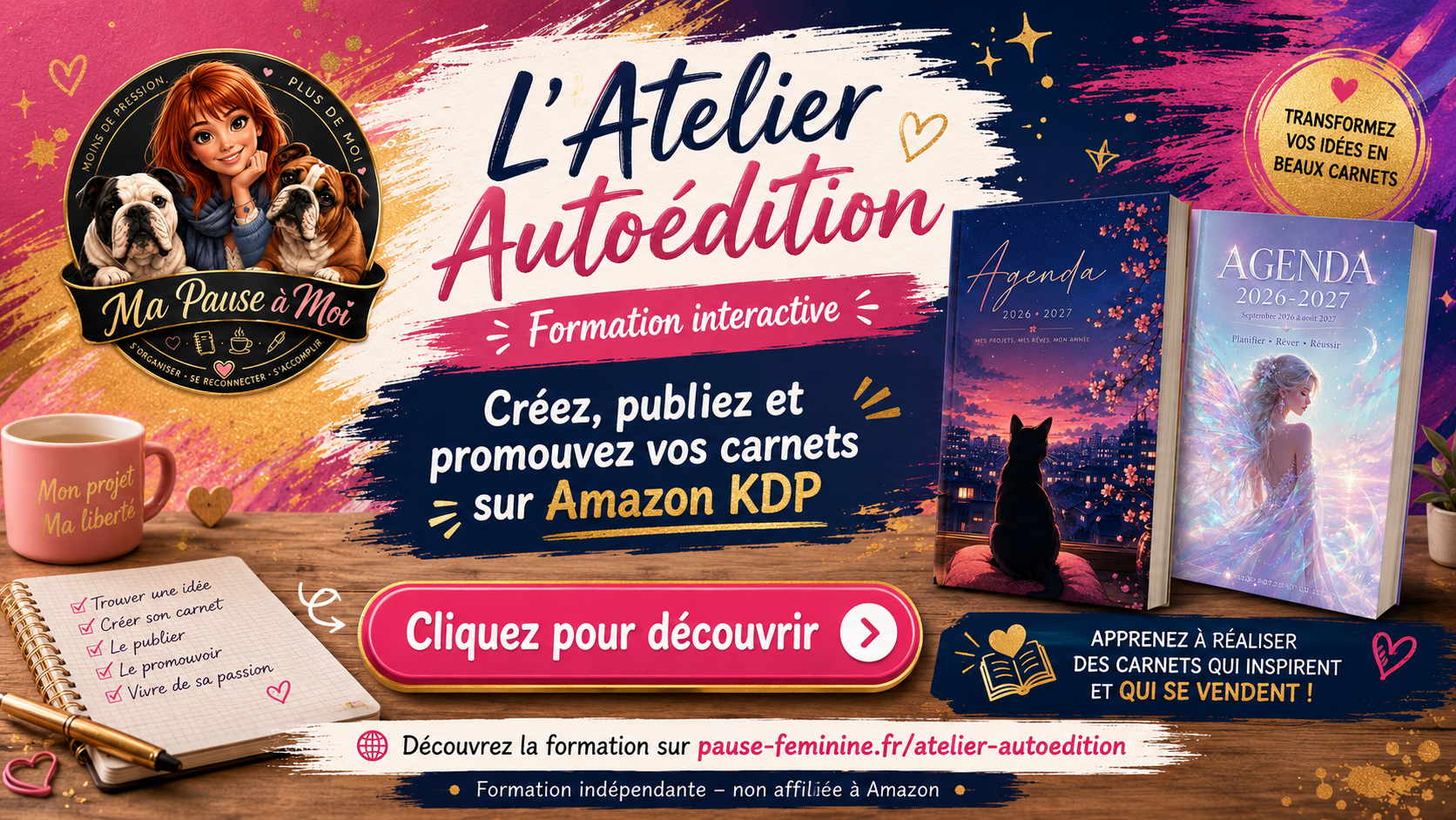 carnet à completer-livre de bord