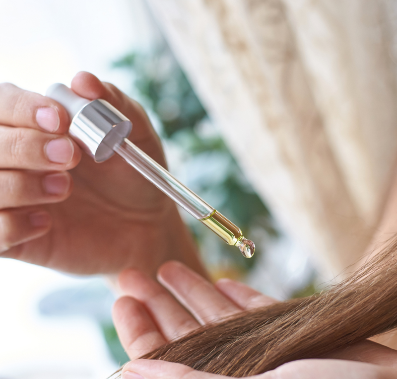 Beauté bio_soins cheveux faits maison