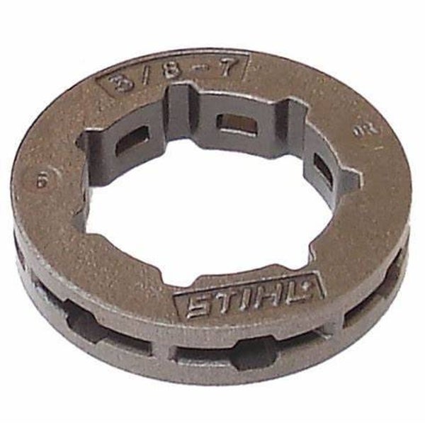Bague entrainement 3/8 8D Origine Stihl MS361, MS361C - Référence 0000-642 1216 - 0000 642 1216 - 0000-642-1216 - 00006421216