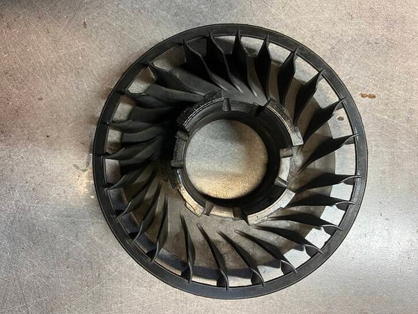 Ventilateur tondeuse OCCASION VICKING STIHL MB650 KS - Référence 0001-086 0500 / 0001 086 0500 / 0001-086-0500 / 00010860500