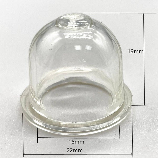 Ampoule d'amorçage - Poire d'amorçage Adaptable ZAMA 0057003 - 0057004 - Référence 123-0057003