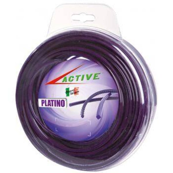 Fil de coupe rond Active Platino - 3,0 X 67 M - Référence  020441