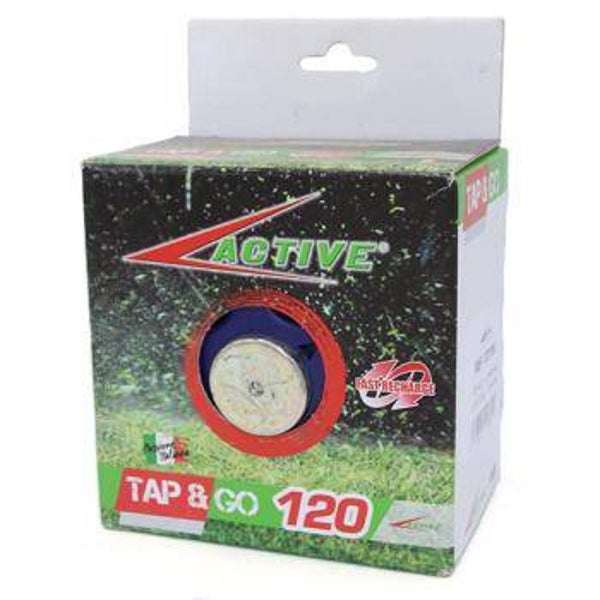 Tête de débroussailleuse acier ¢ Tête : 120mm - universelle origine ACTIVE - Référence 021993