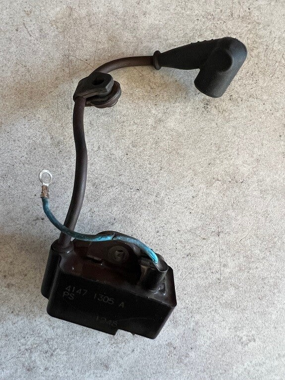 Module d'allumage occasion origine STIHL FS260C - FS360C - FS410C - FS360C - Référence 4147-400 1313 / 4147 400 1313 / 4147-400-1313 / 41474001313