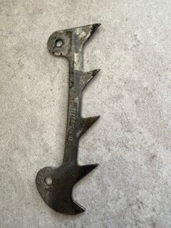 Griffe occasion origine STIHL - 034AVEQ - MS341 - Référence 1110 664 0501 / 1110 664 0501 / 1110 664 0501 / 1110 664 0501