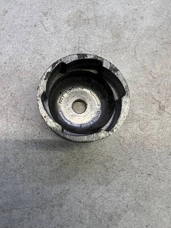 Roue de lanceur occasion Origine STIHL HL95 - HL100 - HT100 - HT101 - Référence 4223-195 0600 / 4223 195 0600 / 4223-195-0600 / 42231950600