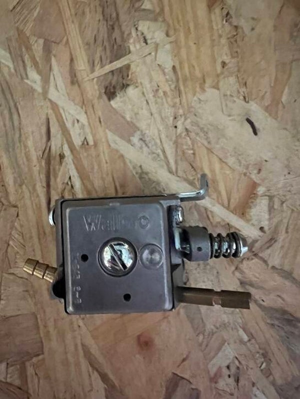 Carburateur WALBRO 21-245 - HDA 10 - Origine WALBRO - Référence  HDA10 / HDA-10