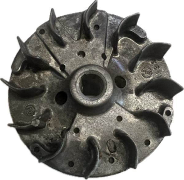 Rotor occasion origine STIHL FS81 - Référence 4126-400 1201 / 4126 400 1201 / 4126-400-1201 / 41264001201