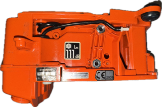 Carter moteur occasion origine ECHO CS320T - Référence P021-004981 / P021004981