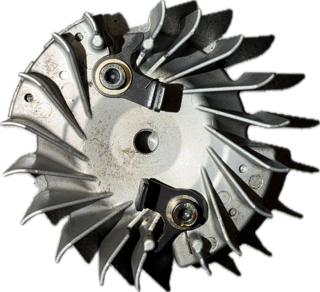 Rotor occasion origine ECHO CS420 -  Référence A409-000272 / A409 000272 / A409000272