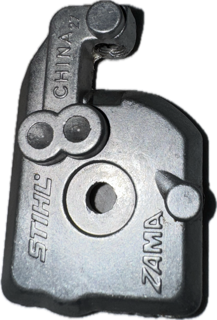 Couvercle de pompe à carburant occasion origine ZAMA - C1Q-S115  Référence C1Q-S115