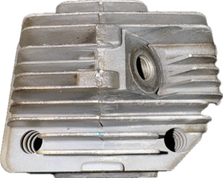 Cylindre Ø 40 mm occasion origine STIHL MS201 C-M - Référence 1145-020 1260 / 1145 020 1260 / 1145-020-1260 / 11450201260