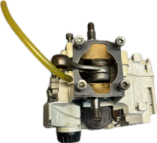 Moteur complet reconditionné occasion origine STIHL 020 - 020T - Référence 1129-020 2600 / 1129 020 2600 / 1129-020-2600 / 11290202600