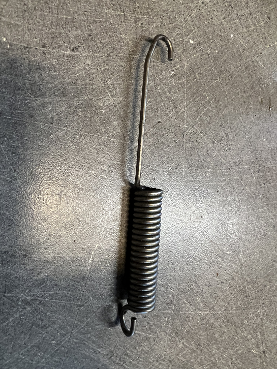 Ressort de tension Tronçonneuse MS201T Origine stihl d'occasion - Référence 1145-162 7900 / 1145 162 7900 / 1145-162-7900 / 11451627900