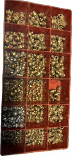 Boite de graisseur - Référence 1357-30025