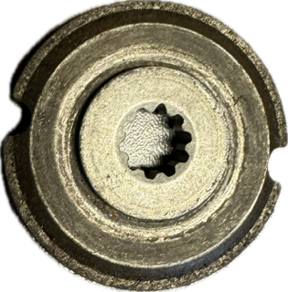 Disque de pression occasion origine Stihl FS75 - FS80 - FS85 - FS120 - FS130 - FS200 - FS240 - FS250 - Référence 4137-710 3800 / 4137 710 3800 / 4137-710-3800 / 41377103800