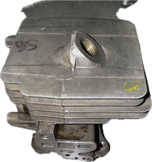 Cylindre Ø 33 mm occasion origine STIHL HL92K - Référence 4149-020 1201 / 4149 020 1201 / 4149-020-1201 / 41490201201