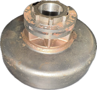 Cloche d'embrayage 3/8 - 7 Dents origine STIHL