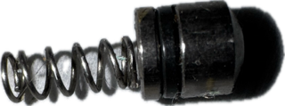Piston de pompe occasion origine ZAMA - C1Q-S91  Référence C1Q-S123