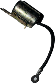 Condensateur origine STIHL - 028 - 038 - Référence 1118-404 3400 / 1118 404 3400 / 1118-404-3400 / 11184043400