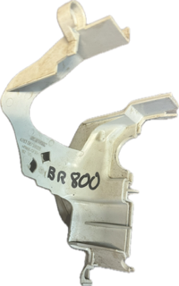 Capot de canalisation d'air occasion origine STIHL BR800 - Référence 4283-087 3000 / 4283 087 3000 / 4283-087-3000 / 42830873000