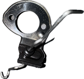 Chicane Origine STIHL d'occasion 044 - 046 - Référence 1128-121 7000 / 1128 121 7000 / 1128 -121-7000 / 11281217000