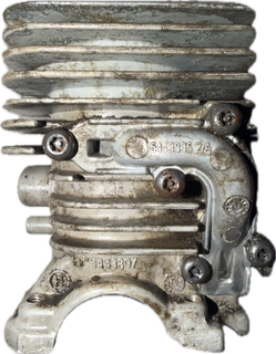 Cylindre occasion origine Husqvarna 327HE4 - Référence 537 08 51-03 / 5370851-03 / 537085103