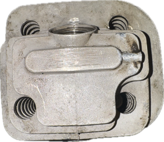 Cylindre occasion origine ECHO SRM335 TES -  Référence A130-000850