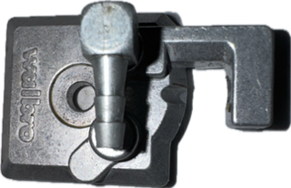 Couvercle de pompe à carburant occasion origine Walbro WA86A / WA-86A - Référence WA-86A