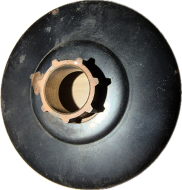 Cloche d'embrayage 325" - 7 DENTS pour tronçonneuse ECHO, SHINDAIWA - Référence 175105-32430 / 17510532430