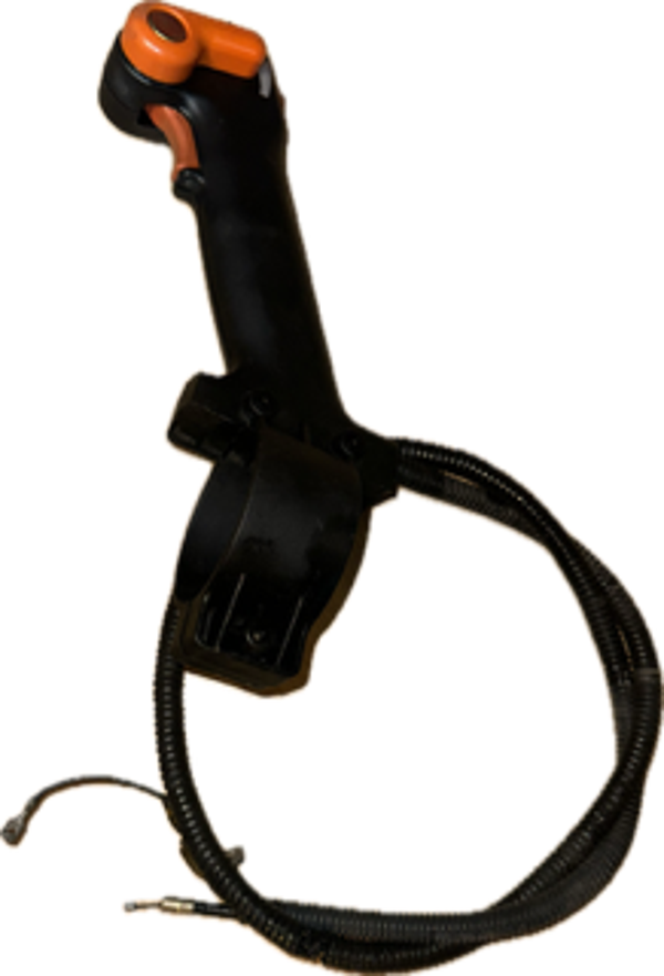 Poignée de commande Ø 67 mm occasion origine STIHL BR320 - Référence 4203-790 1302 / 4203 790 1302 / 4203-790-1302 / 42037901302