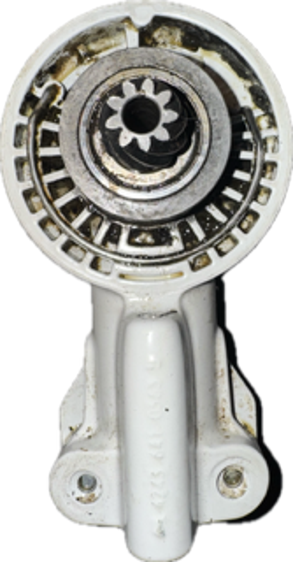 Carter du réducteur occasion origine STIHL HL92KC - HL94C - KM131R - HL145 -  Référence 4243-640-0535 / 4243 640 0535 / 4243-640-0535 / 42436400535