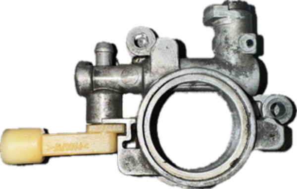 Pompe à huile occasion origine STIHL - 029 - Référence 1127-640 3200 / 1127 640 3200 / 1127-640-3200 / 11276403200