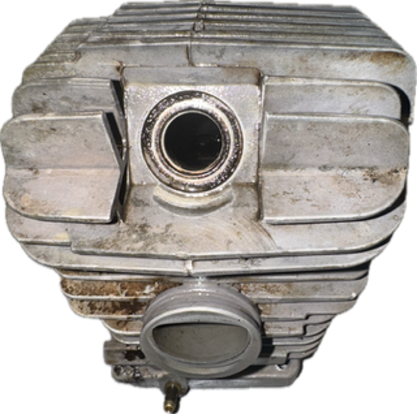 Cylindre Ø 49 mm occasion origine STIHL 039 - Référence 1127-020 1213 / 1127 020 1213 / 1127-020-1213 / 11270201213