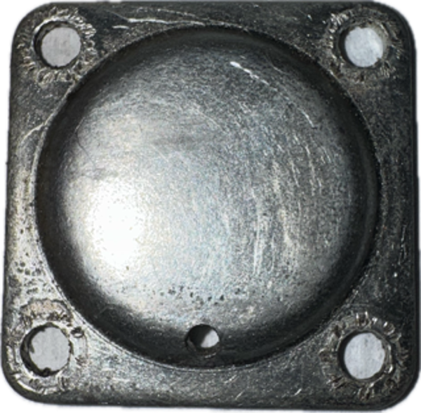 Couvercle de Diaphragme occasion origine Walbro - WA86A / WA-86A - Référence WA-86A