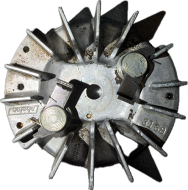 Rotor occasion origine HUSQVARNA 36 - Référence 530 03 91-47 / 530 03 91 47