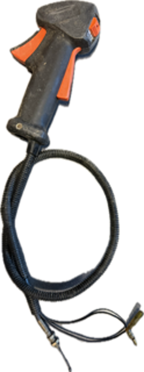 Poignée + cable occasion origine ECHO SRM3155 - Référence 1355-245
