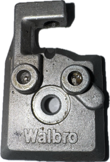 Couvercle de pompe à carburant occasion origine walbro -WA82 / WA-82 -  Référence WA-82