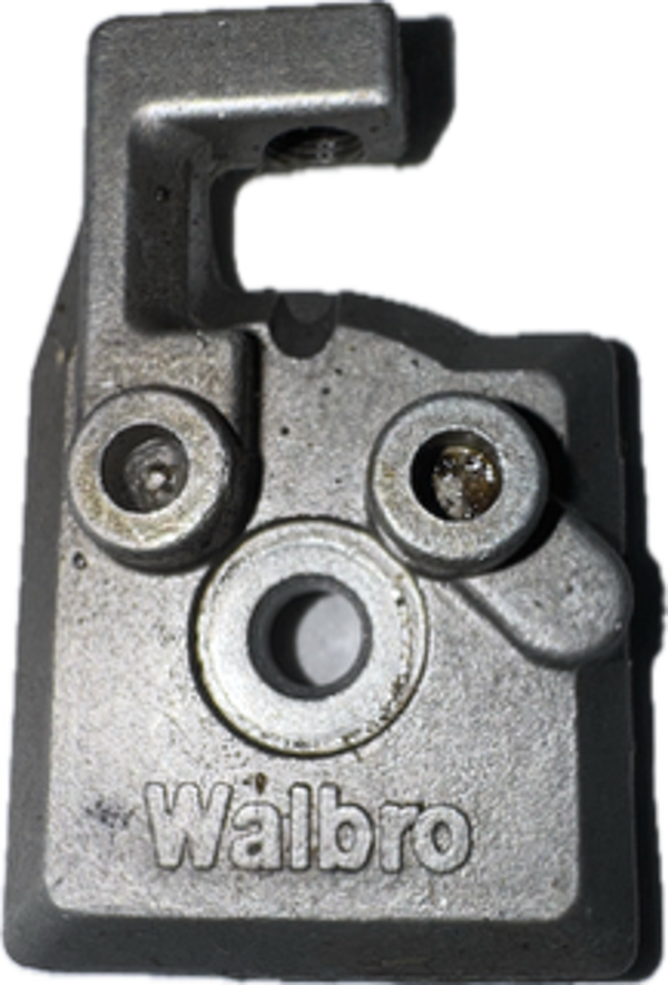 Couvercle de pompe à carburant occasion origine walbro -WA82 / WA-82 -  Référence WA-82