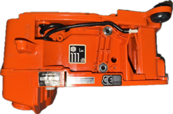 Carter moteur occasion origine ECHO CS320T - Référence P021-004981 / P021004981