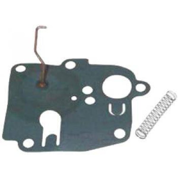 Membrane de carburateur adaptable BRIGGS & STRATTON Remplace (Code origine): 299636 Modèles: 3.5-4 CV - Référence 10-3031