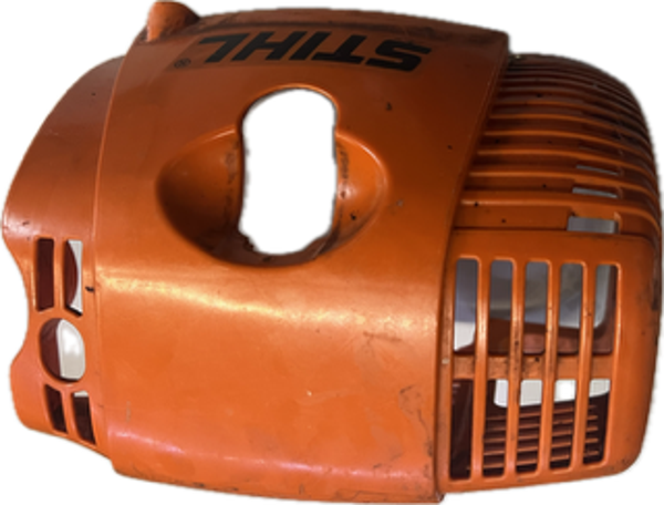 Capot - occasion Origine Stihl - HT100 - HT101 - Référence 4180-080 1600 / 4180 080 1600 / 4180-080-1600 / 41800801600