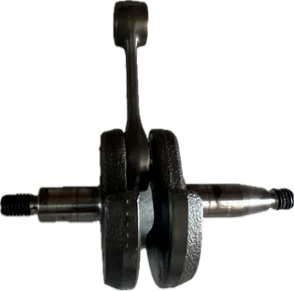 Vilebrequin occasion origine STIHL FS300 - Référence 4134-030 0400 / 4134 030 0400 / 4134-030-0400 / 41340300400