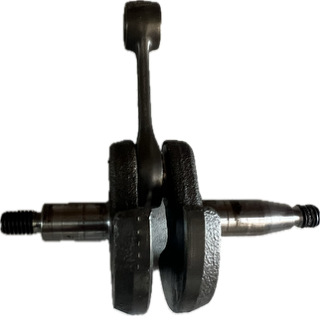 Vilebrequin occasion origine STIHL FS300 - Référence 4134-030 0400 / 4134 030 0400 / 4134-030-0400 / 41340300400