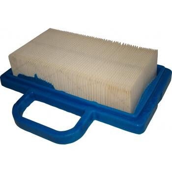 Filtre à air papier adaptable BRIGGS & STRATTON - JOHN DEERE - Remplace 5408 - 792101 - 672772 - 671231, 4268 - Référence 10-8068