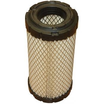 Filtre à air papier adaptable KAWASAKI - KOHLER - JOHN DEERE - KUBOTA - BRIGGS & STRATTON - TORO - WALKER Remplace 820263 - 2508302S - 110137029 - 110131290 - K121182320 - M113621 - M137393 - 110137048 - Référence 10-8100